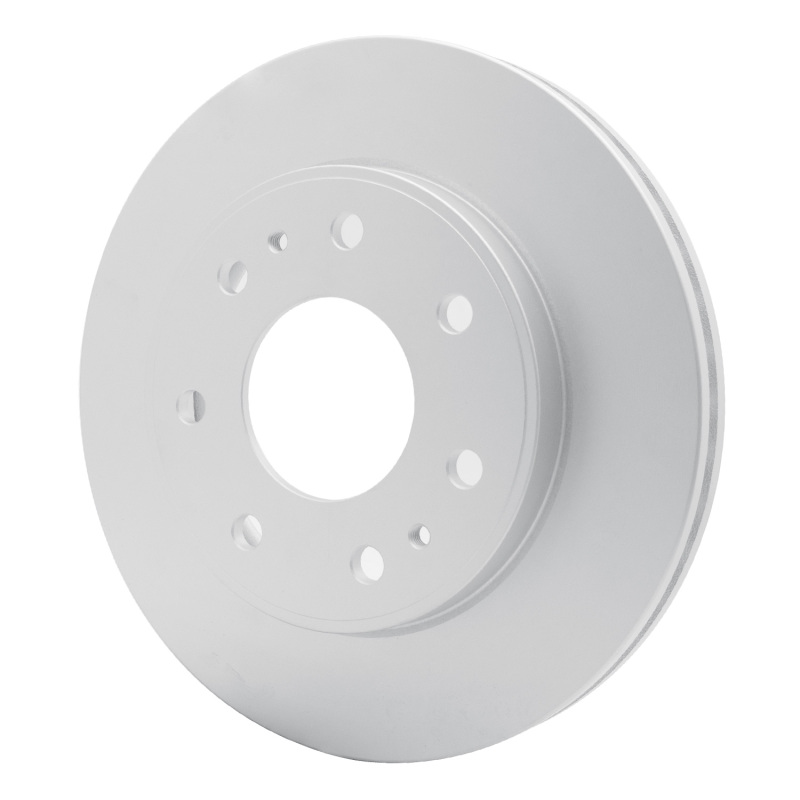 Ford F-150 Brake Rotor (1) - Front - R1 Concepts - GEOSPEC Coated - 2009